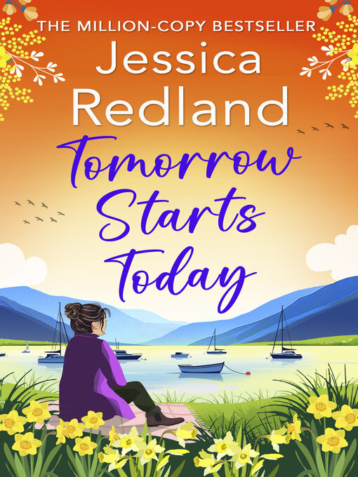 Title details for Tomorrow Starts Today by Jessica Redland - Wait list